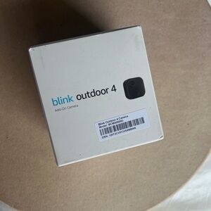 Blink 4 Add-On Camera